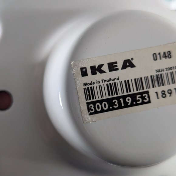 IKEA Emalj Enamel Tea Light Holders set of 4 - Picture 6 of 9